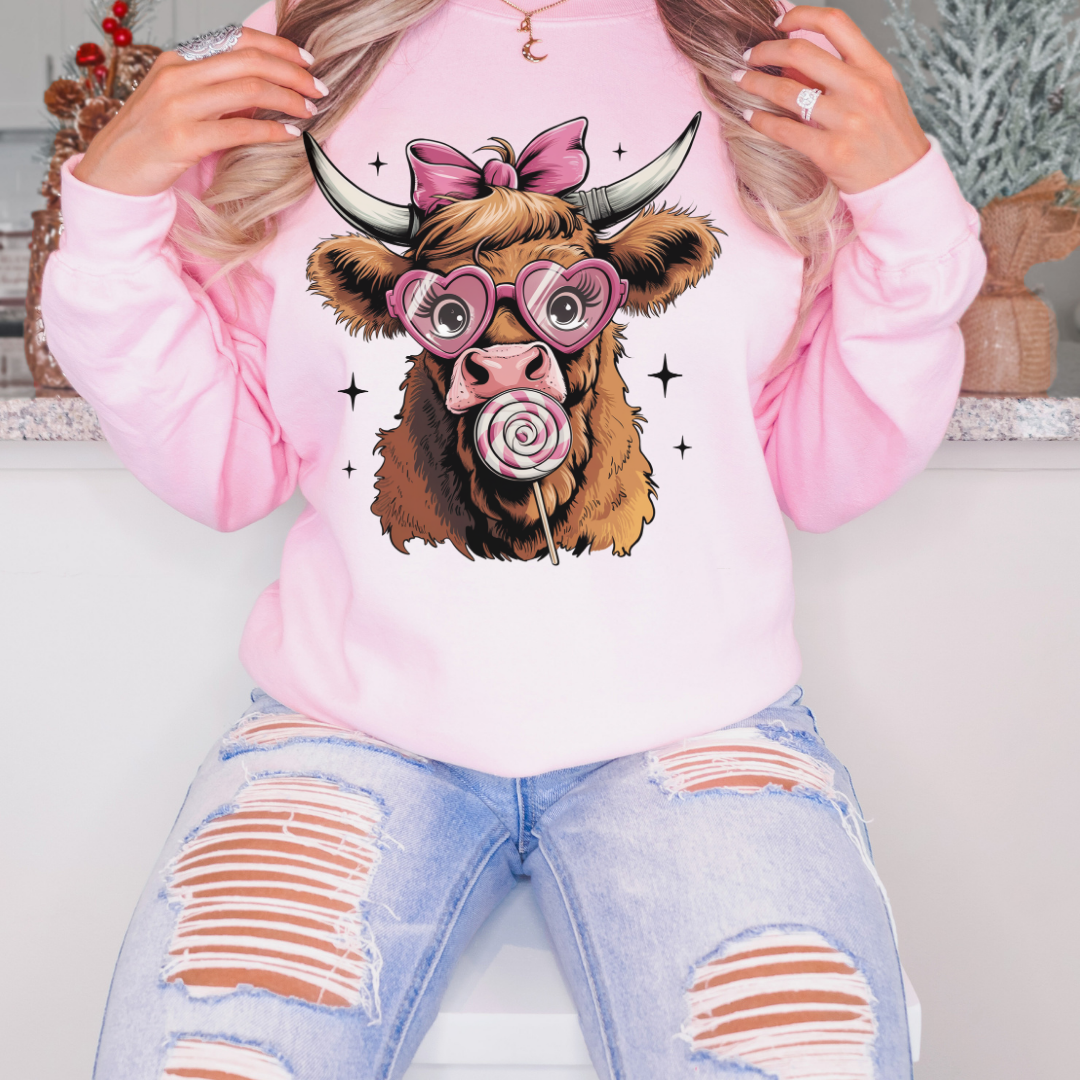 Candy Cow