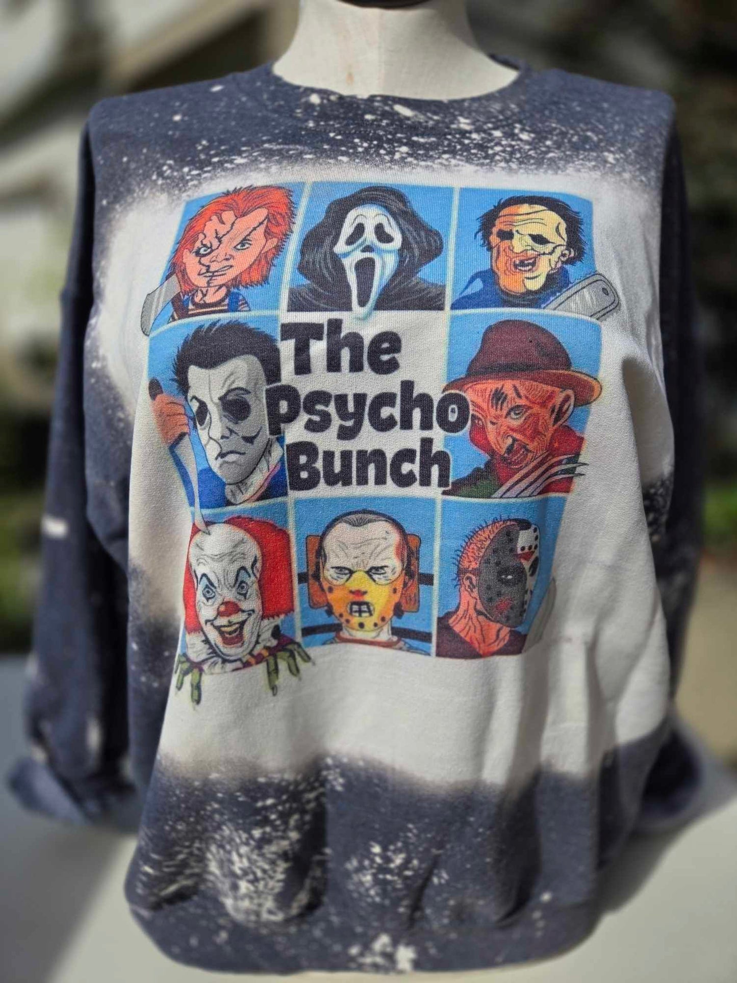 Psycho bunch