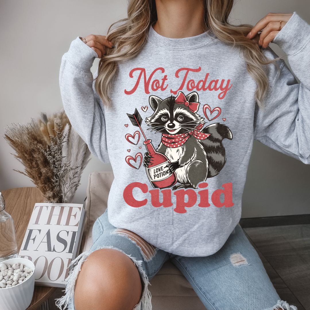 Not today cupid