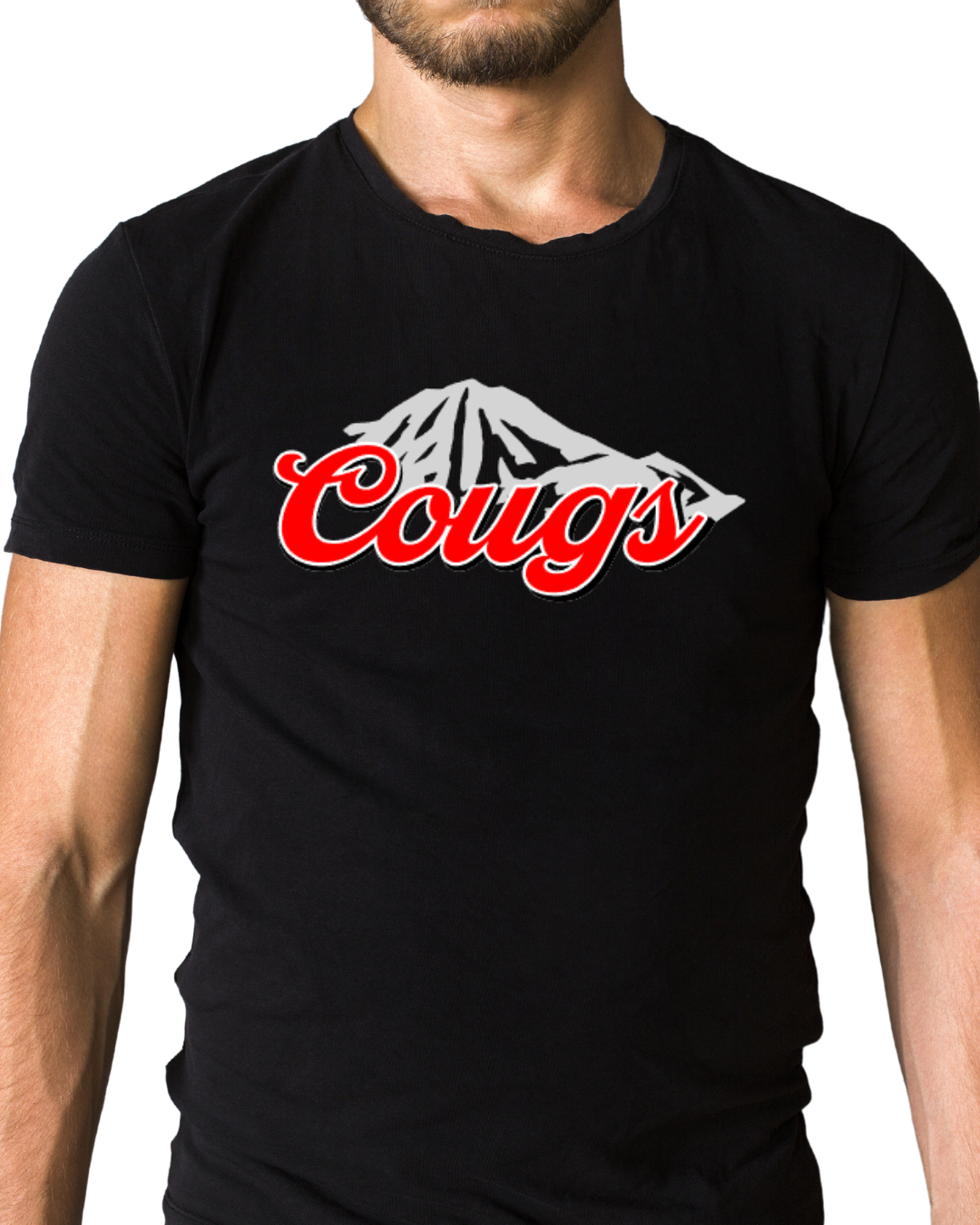 Cougs and Coors hoodie or t-shirt