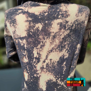 Hoeing ain't easy but someone has to do it