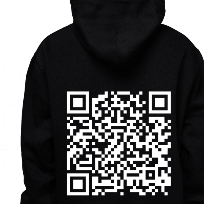 Show Me Them Titties QR Code Shirt | Funny Scannable QR Code Tee | Offensive Humor Apparel