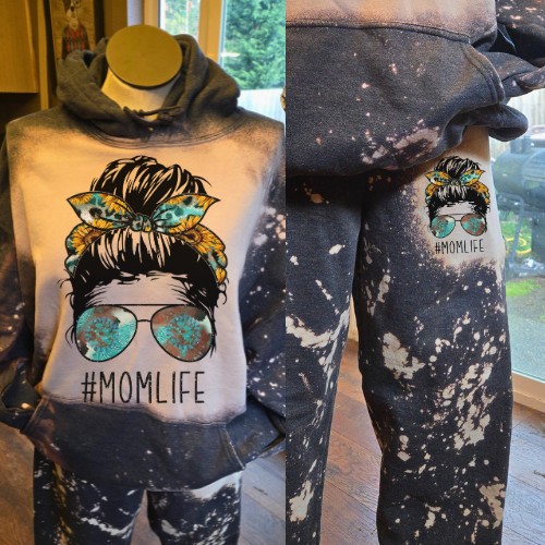 Western mom life sweatsuit