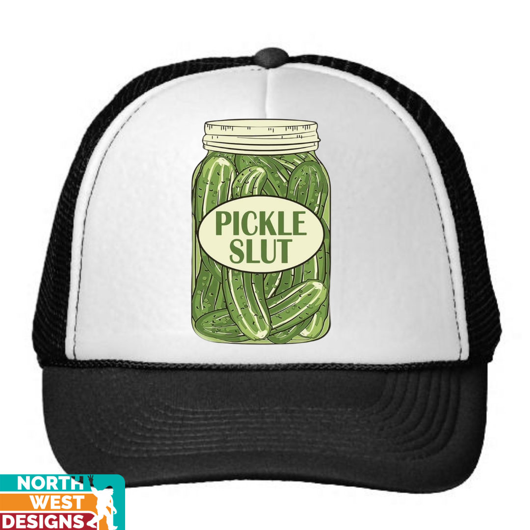 Pickle slut hat