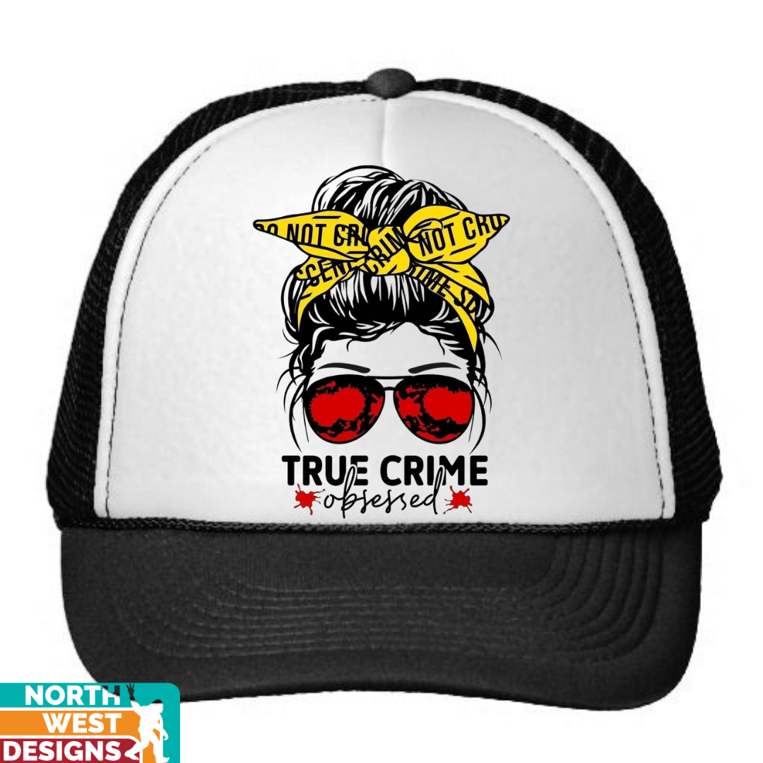 True crime hat