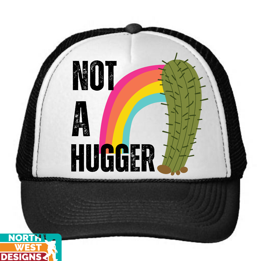 Not a hugger hat