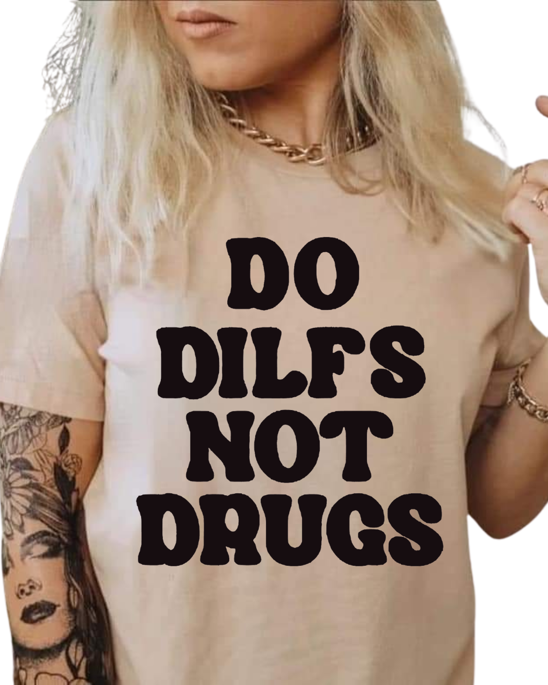 Do DILFS not drugs