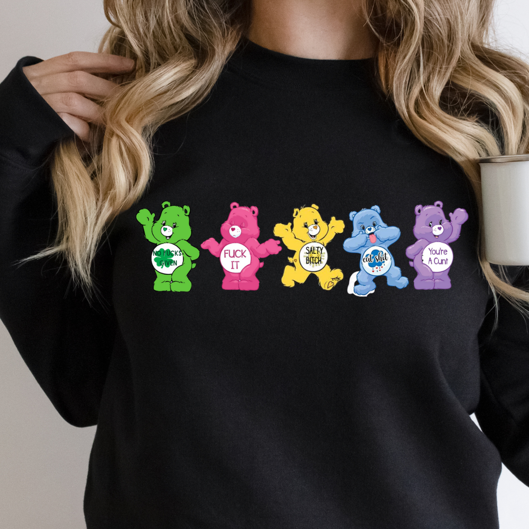 Naughty Bears