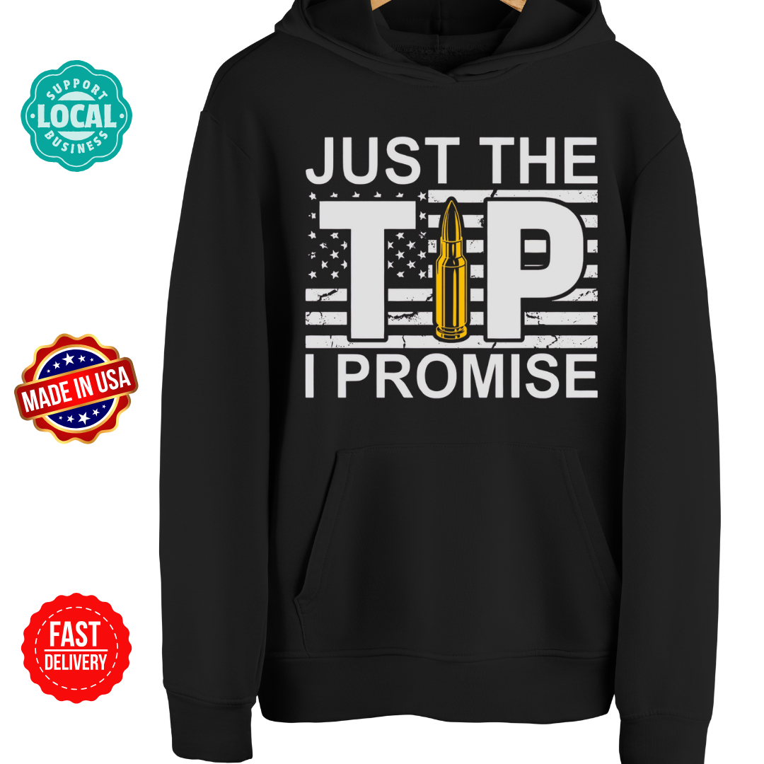 Just the tip I promise