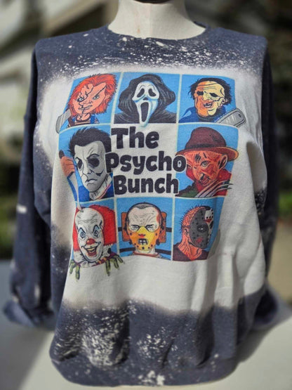 Psycho bunch