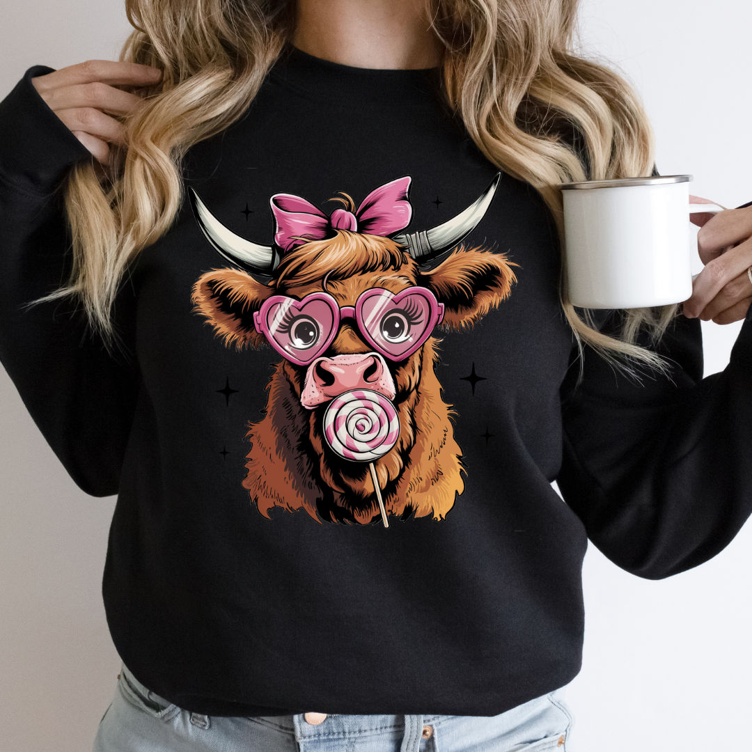 Candy Cow