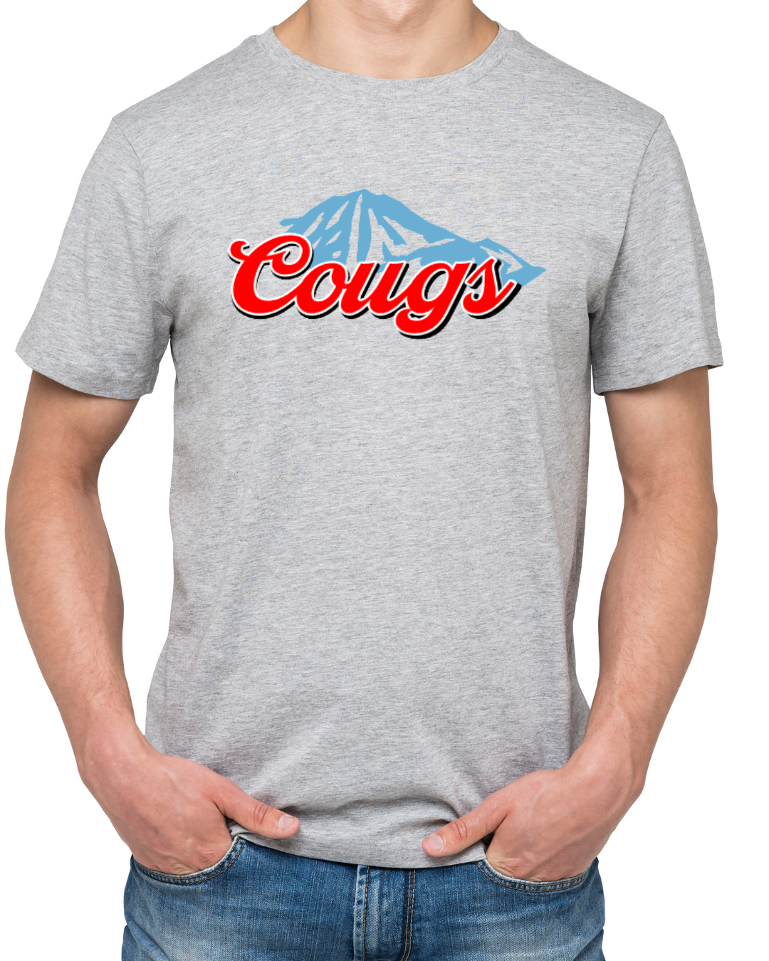 Cougs and Coors hoodie or t-shirt
