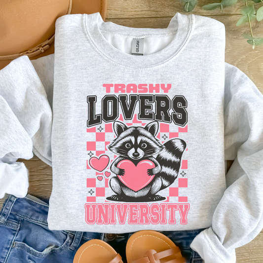 Trashy lovers University