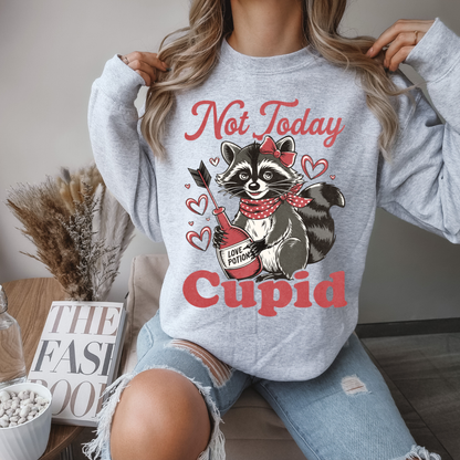 Not today cupid