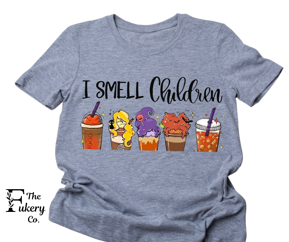 I Smell Children Tee