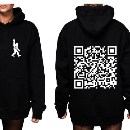 Show me them titties QR code