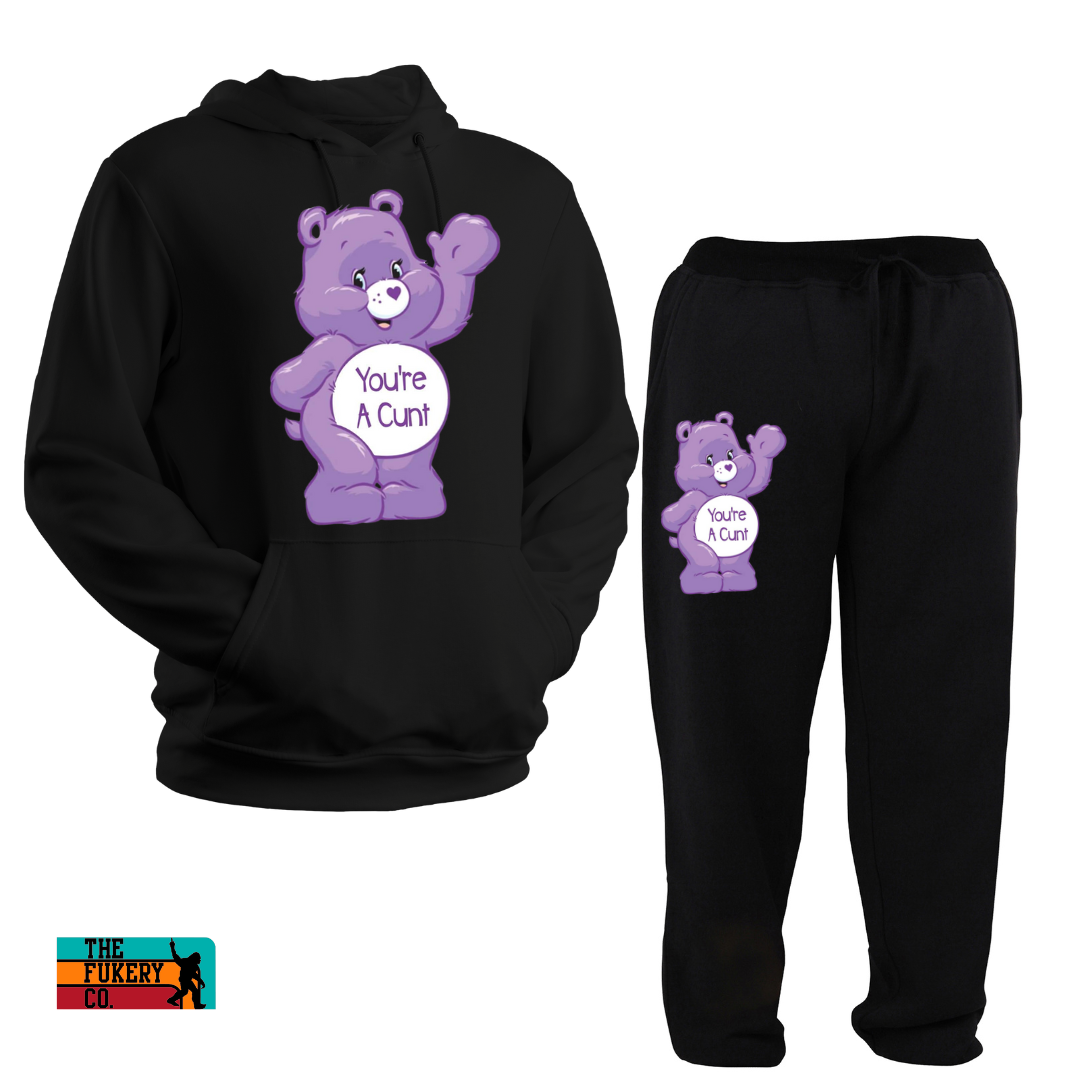 Your a C#nt sweatsuit