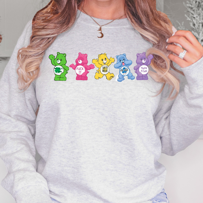Naughty Bears