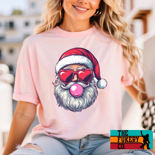 Santa blowpop