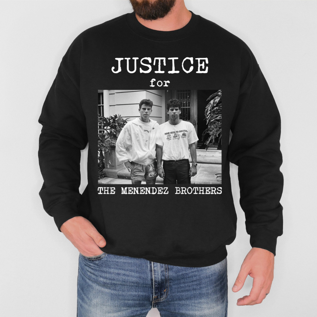 Justice for the Menendez brothers